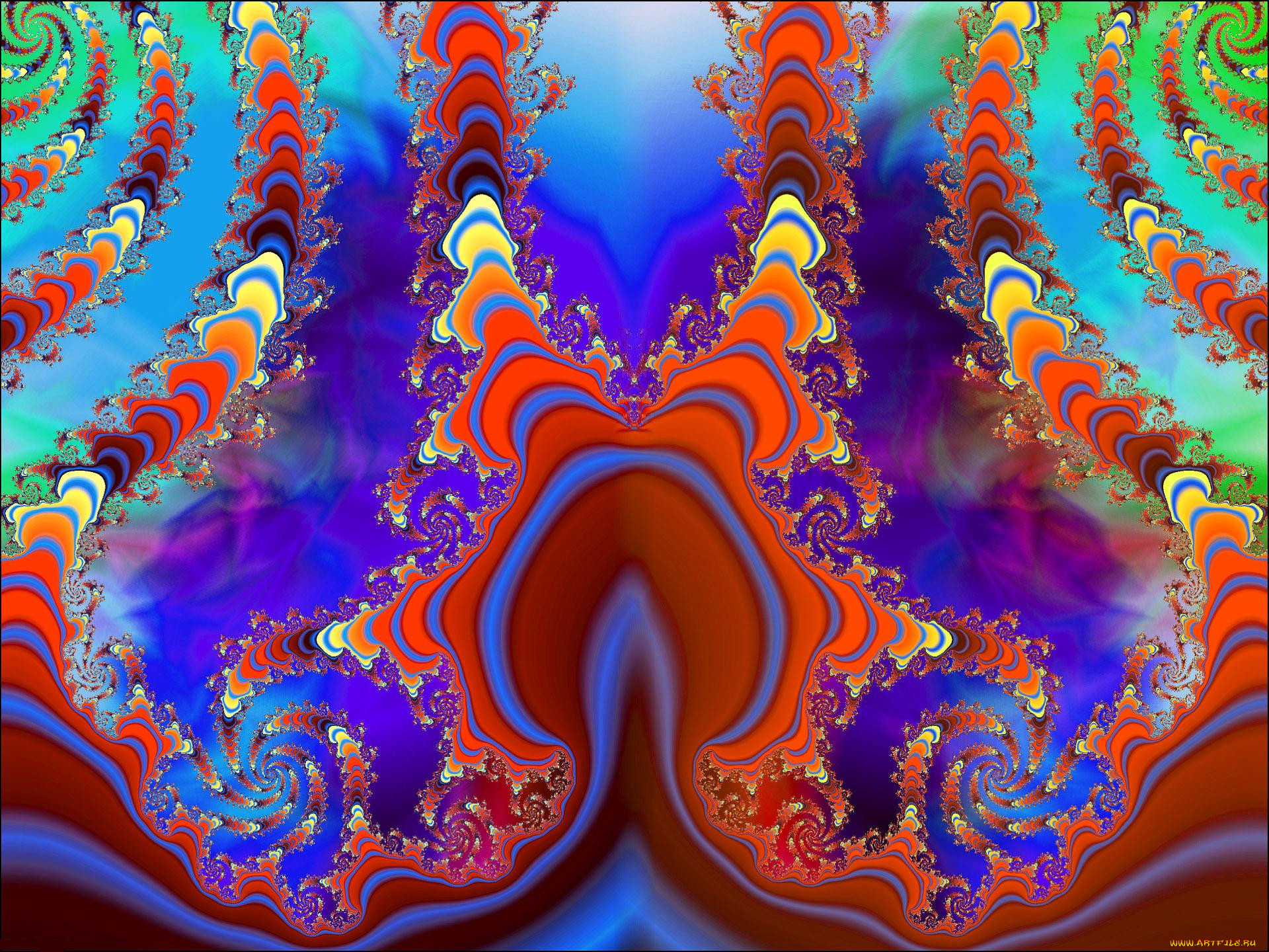 3, , fractal, , 
